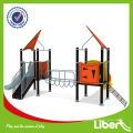 HOT PRODUCT-Outdoor Children Playground Cool Moving Series LE-XD007